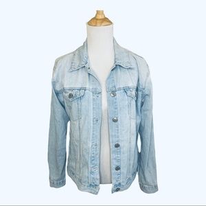 Forever 21 Jean Jacket